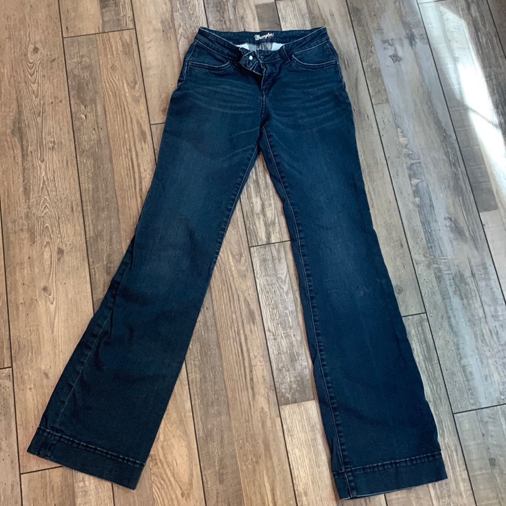 Wrangler Trouser Jean 3/4 x 36